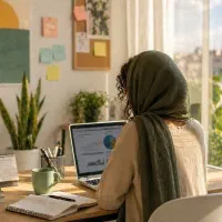 دعوت ب همکاری بانوان(بالای20سال)