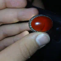 انگشتر عقیق|بدلیجات|همدان, |دیوار