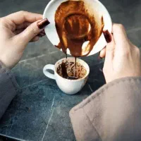 فال قهوه فوری