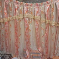 پرده شیک و زیبا کاملا نوبرای اتاق خواب و آشپزخانه