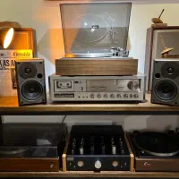 فروش خرید گرام امپ اسپیکر صفحه گرام