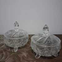 ظروف کریستال نو|ظروف سرو و پذیرایی|لاهیجان, کوی آزادگان|دیوار