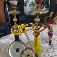 قلیون برنجی