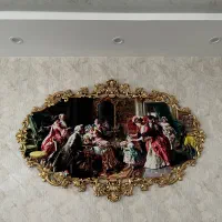 تابلو در حد نو