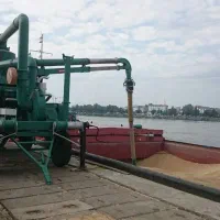 مجموعه کامل تجهیزات انتقال غلات|ماشین‌آلات صنعتی|بندر انزلی, گمرک|دیوار