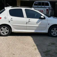 ۲۰۷ سقف پاناروما مدل۴۰۱|خودرو سواری و وانت|آستارا, |دیوار