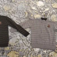 بافت پسرانه نو هردو باهم