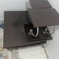 میزعسلی  جلومبلی کشودار