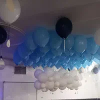 بادکنک آرایی و گل آرایی|خدمات پذیرایی، مراسم|وحیدیه, |دیوار