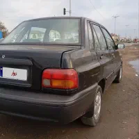 پراید مدل ۸۳ انژکتور|خودرو سواری و وانت|رشت, دیانتی|دیوار