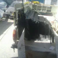 حمل بار پیکان وانت
