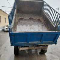 نیسان کمپرسی مدل ۹۱ دیزل