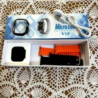 ساعت هوشمند میکروسل