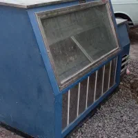 یخچال خوابیده متوردانفوس آمریکایی|یخچال و فریزر|بم, |دیوار