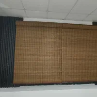 پرده چوب بامبو