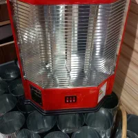 بخاری برقی کرسی هیتر اخوان فرید مهر ناسیونال|بخاری، هیتر، شومینه|شیراز, کوزه گری|دیوار