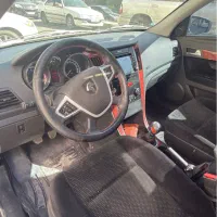 دنا پلاس توربو 6 دنده سانروف|خودرو سواری و وانت|نسیم‌شهر, |دیوار