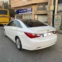 سوناتا ۲۰۱۱ وارداتی بسیار سالم|خودرو سواری و وانت|گنبد کاووس, |دیوار