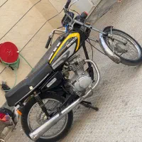 هوندا cg125 شهباز