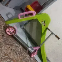 تاب و سرسره واسکوتر|اسباب‌‌بازی|کرمانشاه, |دیوار