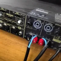 باند یاماها و پاور درحداکبند نه باز شده نه تعمیر|سیستم صوتی خانگی|گنبد کاووس, |دیوار