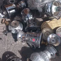 خریدضایعات آلمینیوم نرم ظرفی وزن بالا سماورمس برنج|عمده‌فروشی|تهران, شوش (باغ آذری)|دیوار