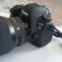 Canon 6dmarkii|دوربین عکاسی و فیلم‌برداری|تهران, حبیب الله|دیوار