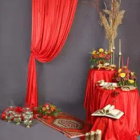 گل آرایی،سفره عقد،یلدایی|خدمات پذیرایی، مراسم|قم, نیروگاه|دیوار
