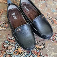 کفش زنانه طبی چرم خالص سایز ۳۷