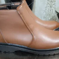 کفش نیم بوت