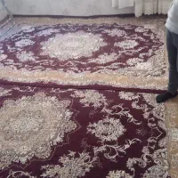 یک جفت فرش ۶متری