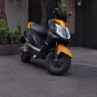 موتور سیکلت برقی