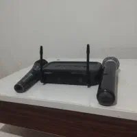 میکروفن شور اصل  و سنهایزر ۸۲۵ اصل