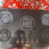 گاز صفحه ای