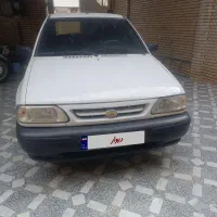 پراید 86 لاکچری