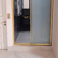 کابین دوش شیشه ای حمام|خدمات پیشه و مهارت|دزفول, |دیوار