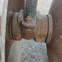 تراکتور لوند دیسک سیب درکن نواری منجیدی|خودرو سنگین|شیراز, ارم|دیوار