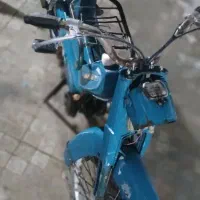 موتور گازی پژو قدیمی