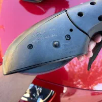 اینه بغل|قطعات یدکی و لوازم جانبی|تربت‌حیدریه, مظفریه|دیوار