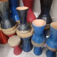 تنبک|سازهای سنتی|نیشابور, فرح بخش|دیوار