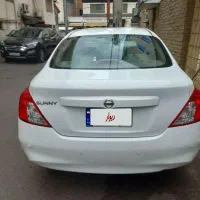 نیسان سانی ۲۰۱۳