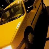 تاکسی برون شهری پژو|خودرو سواری و وانت|میانه, |دیوار