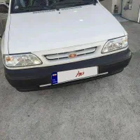 پراید وانت