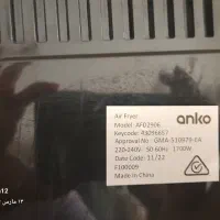 فروش ماکرویوو و سرخ بدون روغن دو قلو