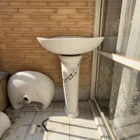 روشویی برند سینا کاملا سالم بدون شکستکی