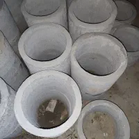 لوله های سیمانی
