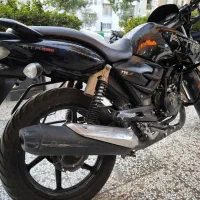 موتور آپاچی وحشی|موتورسیکلت|مشهد, رضاشهر|دیوار