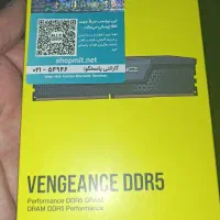 رم 32GB  5600  کورسیر  DDR5