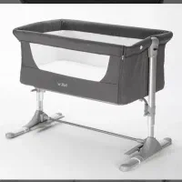 تخت کنار مادر برند jikel|اسباب و اثاث بچه|شیراز, خلدبرین|دیوار