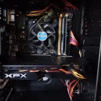 سیستم گیمینگ|رایانه رومیزی|تهران, فلسطین (میدان انقلاب)|دیوار